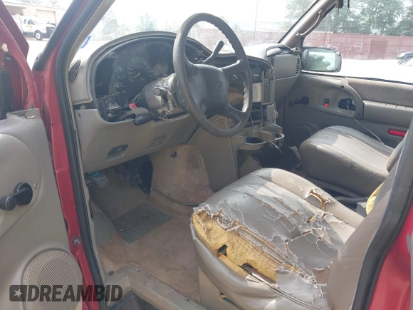 ✅ 1998 Chevrolet Astro • VIN: 1GNDM19W6WB198655 • Лот: 44954560. Опубліковано раніше на IAAI з пробігом 243 338 миль. Безкоштовний доступ до архіву аукціонних продажів зі США та докладний звіт про історію автомобіля на DreamBid. Зображення 5.