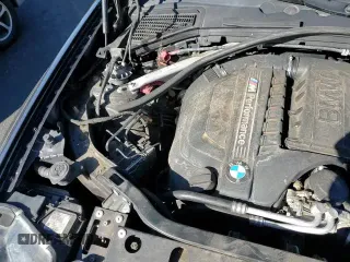 ✅ 2017 BMW X4 M40i • VIN: 5UXXW7C37H0U26225 • Lot: 69297445. Listed on Copart with 111,832 mi. Free auction sales archive from the USA and detailed vehicle history report at DreamBid. Image 14.