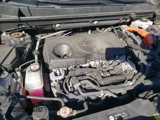 ✅ 2021 Toyota RAV4 Hybrid XLE • VIN: 4T3R6RFV5MU016483 • Lot: 84768805. Wystawiony na Copart z przebiegiem 78 279 mil. Bezpłatny archiwum sprzedaży aukcyjnych z USA i szczegółowy raport historii pojazdu na DreamBid. Zdjęcie 14.