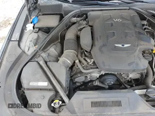 ✅ 2020 Genesis G80 3.8L • VIN: KMTFN4JE3LU330484 • Lot: 65097975. Wystawiony na Copart z przebiegiem 68 880 mil. Bezpłatny archiwum sprzedaży aukcyjnych z USA i szczegółowy raport historii pojazdu na DreamBid. Zdjęcie 13.