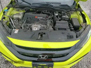 ✅ 2019 Honda Civic Sport • VIN: 2HGFC4B81KH307320 • Лот: 81631345. Опубликован ранее на Copart с пробегом 76 307 миль. Бесплатный доступ к архиву аукционных продаж из США и подробный отчёт об истории автомобиля на DreamBid. Изображение 16.