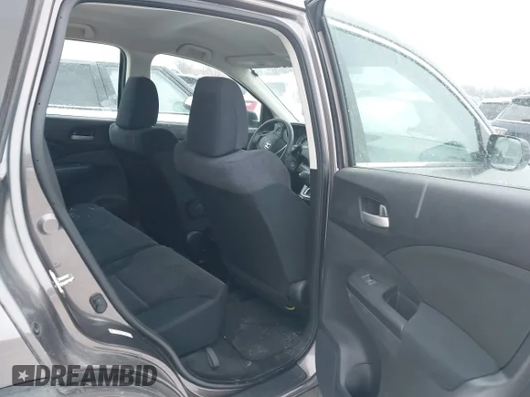 ✅ 2013 Honda CR-V LX • VIN: 5J6RM4H30DL072283 • Lot: 44287551. Wystawiony na IAAI z przebiegiem 124 071 mil. Bezpłatny archiwum sprzedaży aukcyjnych z USA i szczegółowy raport historii pojazdu na DreamBid. Zdjęcie 8.