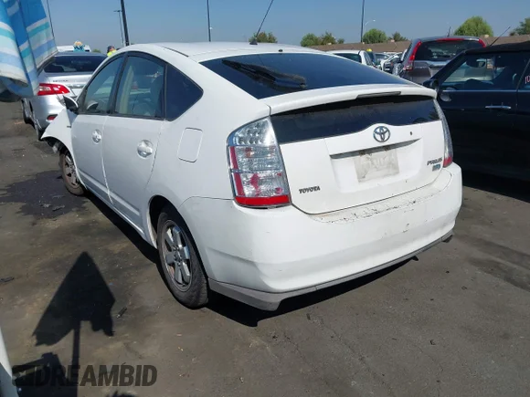 ✅ 2008 Toyota Prius • VIN: JTDKB20U183453474 • Lot: 45056444. Wystawiony na IAAI z przebiegiem 363 281 mil. Bezpłatny archiwum sprzedaży aukcyjnych z USA i szczegółowy raport historii pojazdu na DreamBid. Zdjęcie 3.