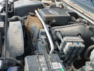 ✅ 2004 GMC Envoy SLE • VIN: 1GKES12S646168205 • Lot: 42646036. Wystawiony na IAAI z przebiegiem 239 066 mil. Bezpłatny archiwum sprzedaży aukcyjnych z USA i szczegółowy raport historii pojazdu na DreamBid. Zdjęcie 12.