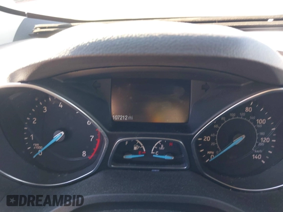✅ 2018 Ford Escape SE • VIN: 1FMCU9GD4JUA39257 • Lot: 44289248. Wystawiony na IAAI z przebiegiem 107 212 mil. Bezpłatny archiwum sprzedaży aukcyjnych z USA i szczegółowy raport historii pojazdu na DreamBid. Zdjęcie 7.