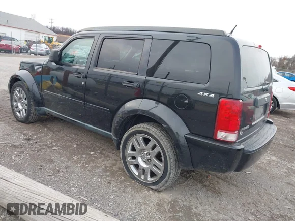✅ 2011 Dodge Nitro Heat • VIN: 1D4PU4GK9BW604490 • Лот: 43861147. Опубликован ранее на IAAI с пробегом 172 141 миль. Бесплатный доступ к архиву аукционных продаж из США и подробный отчёт об истории автомобиля на DreamBid. Изображение 3.