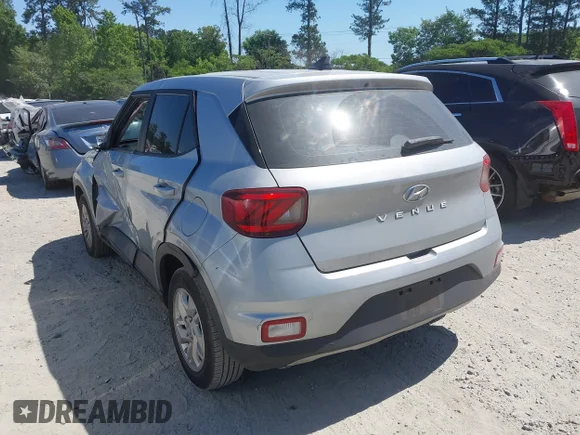 ✅ 2021 Hyundai Venue SE • VIN: KMHRB8A30MU066972 • Лот: 45131145. Опубліковано раніше на IAAI з пробігом 183 500 миль. Безкоштовний доступ до архіву аукціонних продажів зі США та докладний звіт про історію автомобіля на DreamBid. Зображення 3.