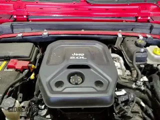 ✅ 2023 Jeep Wrangler Rubicon • VIN: 1C4JJXR62PW537669 • Lot: 91437155. Wystawiony na Copart z przebiegiem 48 709 mil. Bezpłatny archiwum sprzedaży aukcyjnych z USA i szczegółowy raport historii pojazdu na DreamBid. Zdjęcie 14.