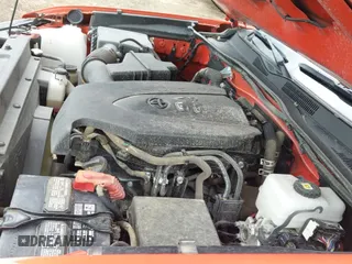 ✅ 2023 Toyota Tacoma SR • VIN: 3TYCZ5AN0PT157498 • Лот: 42499193. Опубликован ранее на IAAI с пробегом 19 070 миль. Бесплатный доступ к архиву аукционных продаж из США и подробный отчёт об истории автомобиля на DreamBid. Изображение 20.