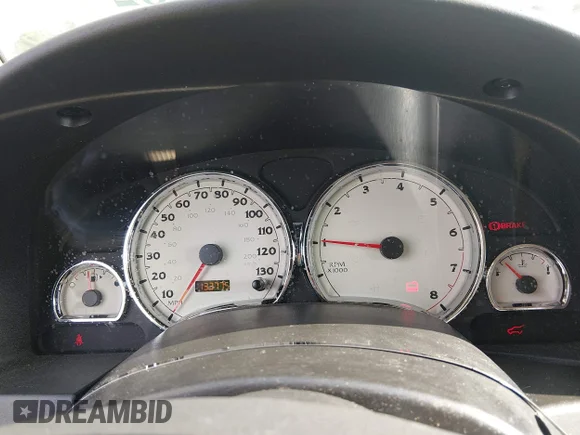 ✅ 2004 Saturn VUE V6 • VIN: 5GZCZ534X4S889607 • Lot: 44109882. Listed on IAAI with 133,775 mi. Free auction sales archive from the USA and detailed vehicle history report at DreamBid. Image 7.