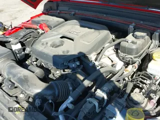 ✅ 2019 Jeep Wrangler Unlimited Sport S • VIN: 1C4HJXDN0KW624153 • Lot: 42836671. Listed on IAAI with 92,406 mi. Free auction sales archive from the USA and detailed vehicle history report at DreamBid. Image 21.