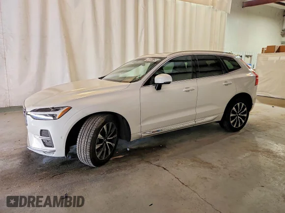 ✅ 2023 Volvo XC60 Plus Bright Theme • VIN: YV4L12RE3P1265923 • Lot: 46934126. Wystawiony na Copart z przebiegiem 91 429 mil. Bezpłatny archiwum sprzedaży aukcyjnych z USA i szczegółowy raport historii pojazdu na DreamBid. Zdjęcie 1.