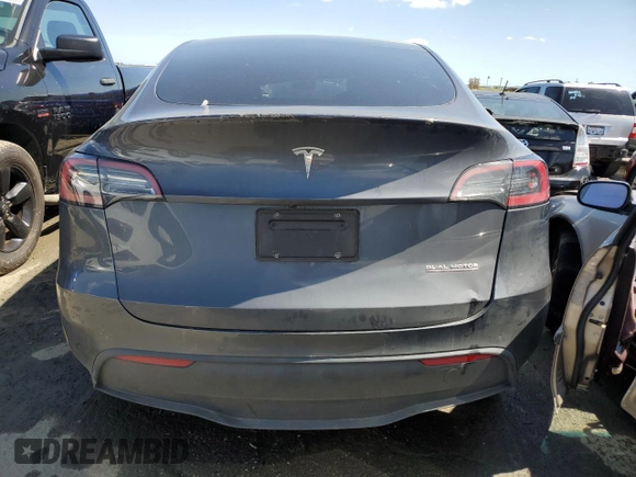 ✅ 2022 Tesla Model Y Performance • VIN: 7SAYGDEF2NF337655 • Лот: 47071083. Опубліковано раніше на Copart з пробігом 22 846 миль. Безкоштовний доступ до архіву аукціонних продажів зі США та докладний звіт про історію автомобіля на DreamBid. Зображення 6.
