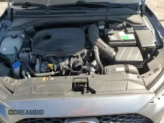 2020 Hyundai Veloster Turbo Ultimate z VIN KMHTH6AB6LU025910, wystawiony jako Copart lot #57300755 z przebiegiem 37 201 mil mil oraz Szkoda całkowita • Salvage title. Historia ofert i sprzedaży dostępna na DreamBid. Obrazek 13.