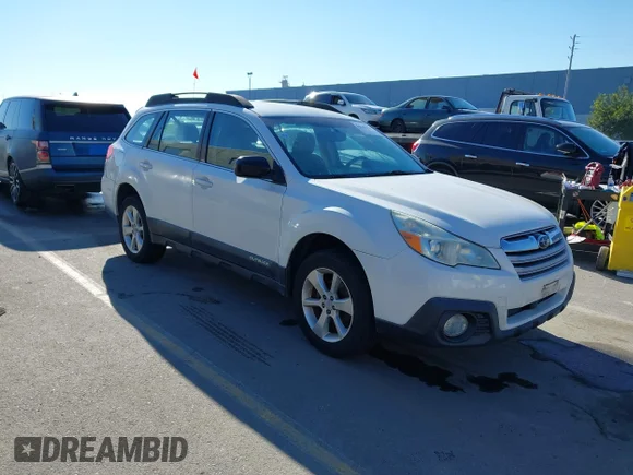 ✅ 2014 Subaru Outback 2.5i • VIN: 4S4BRBAC9E3258019 • Lot: 44135371. Wystawiony na IAAI z przebiegiem 80 045 mil. Bezpłatny archiwum sprzedaży aukcyjnych z USA i szczegółowy raport historii pojazdu na DreamBid. Zdjęcie 1.