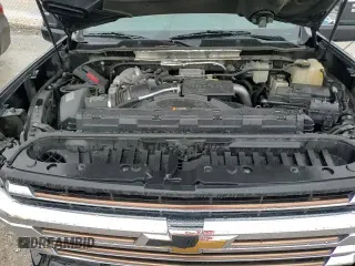 ✅ 2020 Chevrolet Silverado 2500HD High Country • VIN: 1GC4YREY0LF313628 • Lot: 82348425. Listed on Copart with 84,165 mi. Free auction sales archive from the USA and detailed vehicle history report at DreamBid. Image 15.