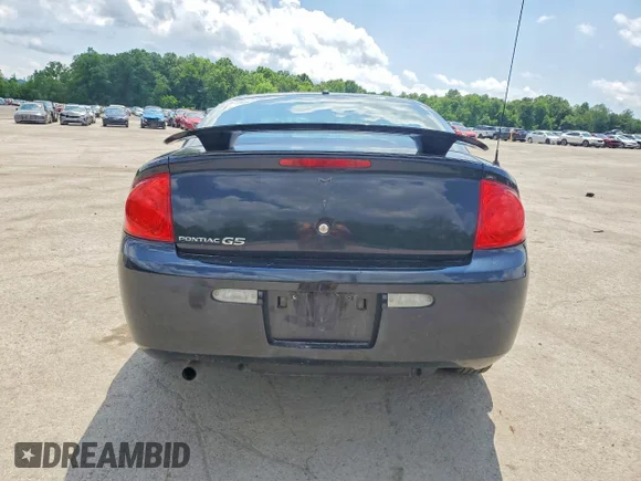 ✅ 2008 Pontiac G5 • VIN: 1G2AL18F087246046 • Лот: 56937056. Опубликован ранее на Copart с пробегом 130 896 миль. Бесплатный доступ к архиву аукционных продаж из США и подробный отчёт об истории автомобиля на DreamBid. Изображение 6.