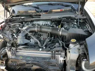 ✅ 2023 Land Rover Defender X • VIN: SALEXFEU0P2207382 • Лот: 44498345. Опубликован ранее на Copart с пробегом 18 044 миль. Бесплатный доступ к архиву аукционных продаж из США и подробный отчёт об истории автомобиля на DreamBid. Изображение 15.