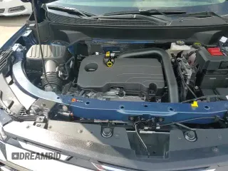 2025 Chevrolet Equinox AWD LT с VIN 3GNAXPEGXSL264970, выставлен на аукционе Copart как лот 60231205 с пробегом 67 миль миль и Списание • Salvage title. История ставок и продаж доступна на DreamBid. Изображение 14.