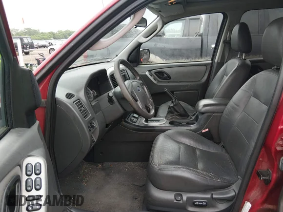 ✅ 2007 Ford Escape Hybrid • VIN: 1FMCU49HX7KB87324 • Lot: 45387928. Wystawiony na IAAI z przebiegiem 196 192 mil. Bezpłatny archiwum sprzedaży aukcyjnych z USA i szczegółowy raport historii pojazdu na DreamBid. Zdjęcie 5.