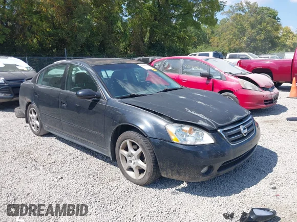 ✅ 2002 Nissan Altima SE • VIN: 1N4BL11D42C189380 • Lot: 43208194. Listed on IAAI with 263,903 mi. Free auction sales archive from the USA and detailed vehicle history report at DreamBid. Image 1.