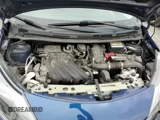 ✅ 2019 Nissan Note SV • VIN: 3N1CE2CP9KL357687 • Lot: 69322995. Wystawiony na Copart z przebiegiem 110 862 mil. Bezpłatny archiwum sprzedaży aukcyjnych z USA i szczegółowy raport historii pojazdu na DreamBid. Zdjęcie 15.