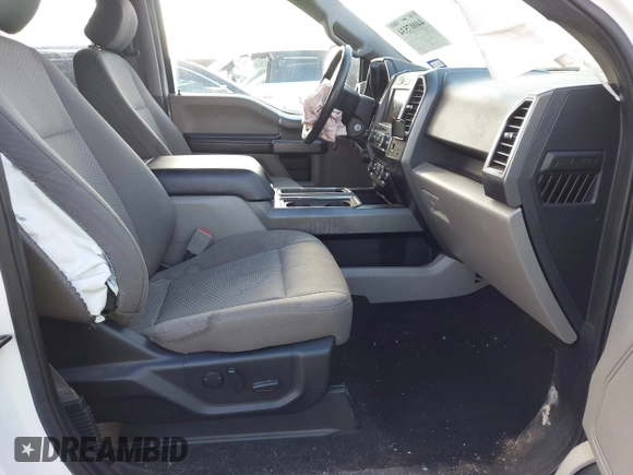 ✅ 2019 Ford F-150 Lariat • VIN: 1FTFW1E11KFC84321 • Lot: 44007534. Wystawiony na IAAI z przebiegiem 98 910 mil. Bezpłatny archiwum sprzedaży aukcyjnych z USA i szczegółowy raport historii pojazdu na DreamBid. Zdjęcie 5.
