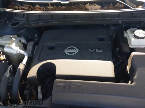 ✅ 2015 Nissan Murano SL • VIN: 5N1AZ2MH0FN207615 • Лот: 45397324. Опубліковано раніше на IAAI з пробігом 86 240 миль. Безкоштовний доступ до архіву аукціонних продажів зі США та докладний звіт про історію автомобіля на DreamBid. Зображення 10.