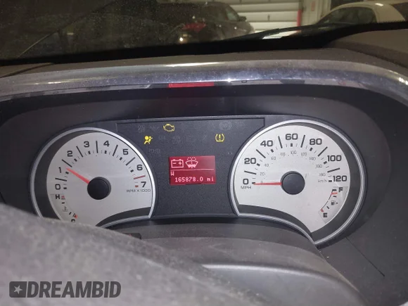 ✅ 2008 Ford Explorer Limited • VIN: 1FMEU75828UB32145 • Лот: 41393945. Опубліковано раніше на IAAI з пробігом 165 878 миль. Безкоштовний доступ до архіву аукціонних продажів зі США та докладний звіт про історію автомобіля на DreamBid. Зображення 7.