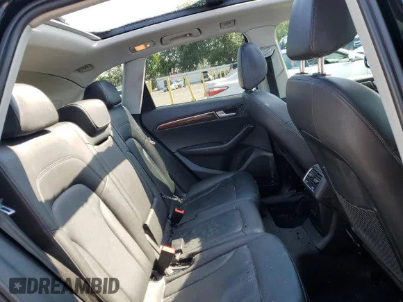 ✅ 2016 Audi Q5 Premium Plus • VIN: WA1L2AFPXGA078026 • Лот: 47525733. Опубліковано раніше на Copart з пробігом 76 154 миль. Безкоштовний доступ до архіву аукціонних продажів зі США та докладний звіт про історію автомобіля на DreamBid. Зображення 11.
