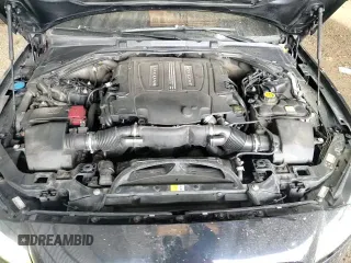 ✅ 2017 Jaguar XF S • VIN: SAJBG4BV1HCY37243 • Лот: 42147675. Опубликован ранее на Copart с пробегом 92 250 миль. Бесплатный доступ к архиву аукционных продаж из США и подробный отчёт об истории автомобиля на DreamBid. Изображение 13.