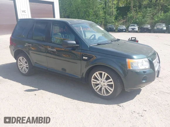 ✅ 2010 Land Rover LR2 HSE • VIN: SALFR2BN8AH170249 • Lot: 42244748. Wystawiony na IAAI z przebiegiem 119 450 mil. Bezpłatny archiwum sprzedaży aukcyjnych z USA i szczegółowy raport historii pojazdu na DreamBid. Zdjęcie 1.