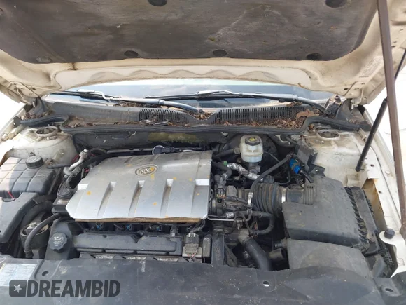 ✅ 2006 Buick Lucerne CXS • VIN: 1G4HE57Y16U130234 • Лот: 42889865. Опубліковано раніше на IAAI з пробігом 192 203 миль. Безкоштовний доступ до архіву аукціонних продажів зі США та докладний звіт про історію автомобіля на DreamBid. Зображення 10.