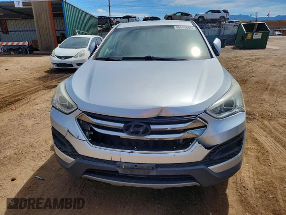 ✅ 2015 Hyundai Santa Fe • VIN: 5XYZTDLB1FG292697 • Лот: 49440686. Опубликован ранее на Copart с пробегом 173 489 миль. Бесплатный доступ к архиву аукционных продаж из США и подробный отчёт об истории автомобиля на DreamBid. Изображение 5.