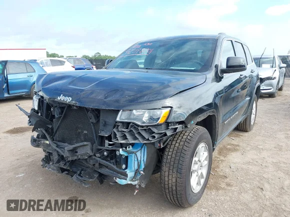 ✅ 2020 Jeep Grand Cherokee Laredo E • VIN: 1C4RJFAG0LC226447 • Лот: 42598801. Опубліковано раніше на IAAI з пробігом 38 558 миль. Безкоштовний доступ до архіву аукціонних продажів зі США та докладний звіт про історію автомобіля на DreamBid. Зображення 2.