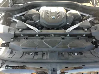 ✅ 2020 BMW X7 M50i • VIN: 5UXCX6C06L9B04971 • Lot: 80883135. Listed on Copart with 69,814 mi. Free auction sales archive from the USA and detailed vehicle history report at DreamBid. Image 16.