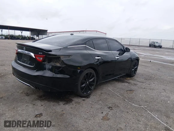 ✅ 2017 Nissan Maxima S • VIN: 1N4AA6AP1HC365898 • Лот: 45470618. Опубликован ранее на IAAI с пробегом 114 493 миль. Бесплатный доступ к архиву аукционных продаж из США и подробный отчёт об истории автомобиля на DreamBid. Изображение 4.
