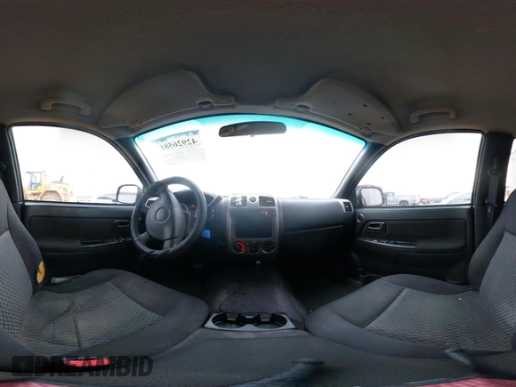 ✅ 2007 Chevrolet Colorado 1LT • VIN: 1GCCS13E878101481 • Lot: 42926581. Wystawiony na IAAI z przebiegiem 155 591 mil. Bezpłatny archiwum sprzedaży aukcyjnych z USA i szczegółowy raport historii pojazdu na DreamBid. Zdjęcie 20.
