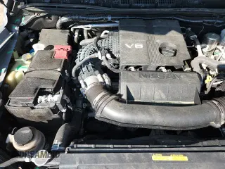 ✅ 2023 Nissan Frontier Pro-X • VIN: 1N6ED1EJ7PN658099 • Лот: 81004855. Опубликован ранее на Copart с пробегом 34 900 миль. Бесплатный доступ к архиву аукционных продаж из США и подробный отчёт об истории автомобиля на DreamBid. Изображение 15.