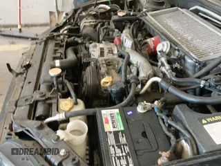 ✅ 2007 Subaru Impreza WRX Ltd • VIN: JF1GG74687G800604 • Lot: 42510452. Listed on IAAI with 163,826 mi. Free auction sales archive from the USA and detailed vehicle history report at DreamBid. Image 14.