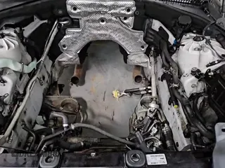 ✅ 2013 BMW 6 Series 650i xDrive • VIN: WBA6B4C5XDD097979 • Lot: 84765785. Listed on Copart with 49,239 mi. Free auction sales archive from the USA and detailed vehicle history report at DreamBid. Image 14.