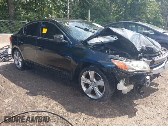 ✅ 2013 Acura ILX Technology • VIN: 19VDE1F79DE001232 • Лот: 42944845. Опубликован ранее на IAAI с пробегом Не указан. Бесплатный доступ к архиву аукционных продаж из США и подробный отчёт об истории автомобиля на DreamBid. Изображение 1.
