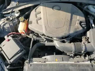 ✅ 2020 Chevrolet Camaro 1LT • VIN: 1G1FB1RS1L0117937 • Lot: 80168375. Listed on Copart with 121,663 mi. Free auction sales archive from the USA and detailed vehicle history report at DreamBid. Image 13.