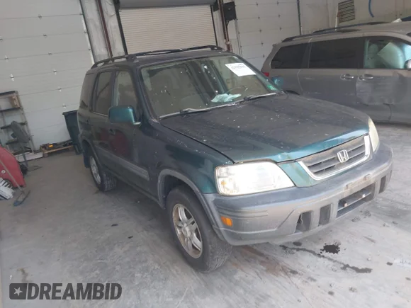 ✅ 1999 Honda CR-V EX • VIN: JHLRD1768XC032301 • Lot: 42585863. Wystawiony na IAAI z przebiegiem 243 462 mil. Bezpłatny archiwum sprzedaży aukcyjnych z USA i szczegółowy raport historii pojazdu na DreamBid. Zdjęcie 1.
