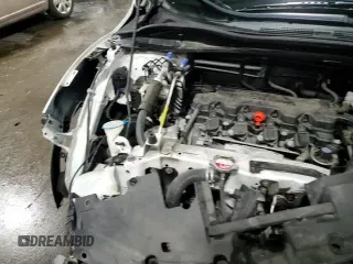 ✅ 2018 Honda HR-V LX • VIN: 3CZRU6H36JM722854 • Lot: 84211755. Listed on Copart with 46,962 mi. Free auction sales archive from the USA and detailed vehicle history report at DreamBid. Image 17.