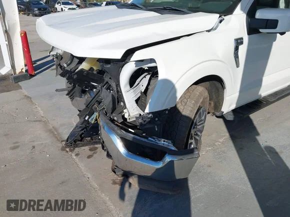 ✅ 2022 Ford F-150 XL • VIN: 1FTFW1E56NFB91513 • Лот: 43723294. Опубликован ранее на IAAI с пробегом Не указан. Бесплатный доступ к архиву аукционных продаж из США и подробный отчёт об истории автомобиля на DreamBid. Изображение 6.