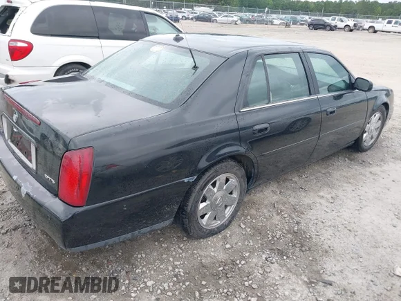 ✅ 2003 Cadillac DeVille DTS • VIN: 1G6KF57903U172053 • Lot: 42632988. Wystawiony na IAAI z przebiegiem Nie podano. Bezpłatny archiwum sprzedaży aukcyjnych z USA i szczegółowy raport historii pojazdu na DreamBid. Zdjęcie 4.