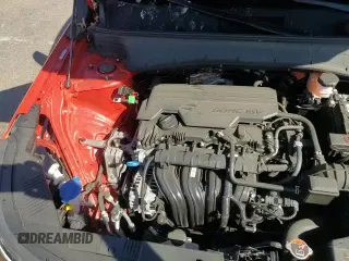 2025 Hyundai Kona SEL with VIN KM8HBCAB4SU199432, listed as a Copart auction lot 82202195 with 14,739 mi miles and Non repairable. Bid and sale history available at DreamBid. Image 14.