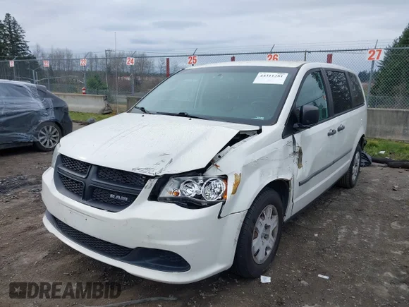 ✅ 2012 Ram Cargo Van • VIN: 2C4RDGAG5CR155539 • Лот: 44311281. Опубліковано раніше на IAAI з пробігом 114 933 миль. Безкоштовний доступ до архіву аукціонних продажів зі США та докладний звіт про історію автомобіля на DreamBid. Зображення 6.