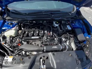 ✅ 2020 Honda Civic Si • VIN: 2HGFC1E50LH705586 • Лот: 89510905. Опубликован ранее на Copart с пробегом 34 909 миль. Бесплатный доступ к архиву аукционных продаж из США и подробный отчёт об истории автомобиля на DreamBid. Изображение 11.